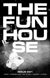 The Funhouse Issue #001