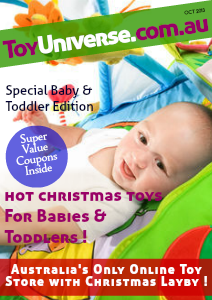 toyuniverse.com.au Magazine Baby & Toddler