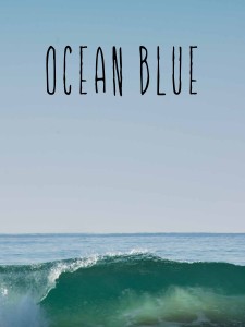 Ocean Blue September 2013