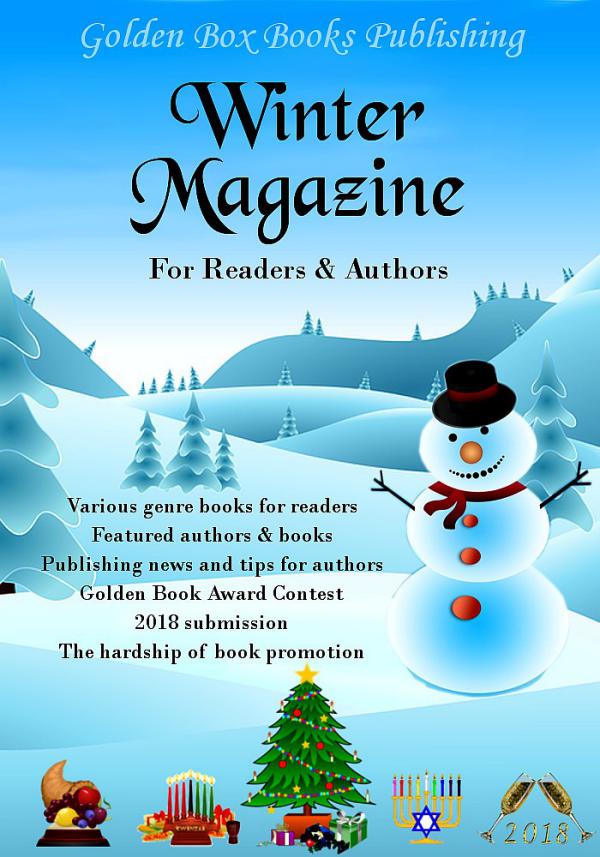 Winter Magazine for Readers and Authors