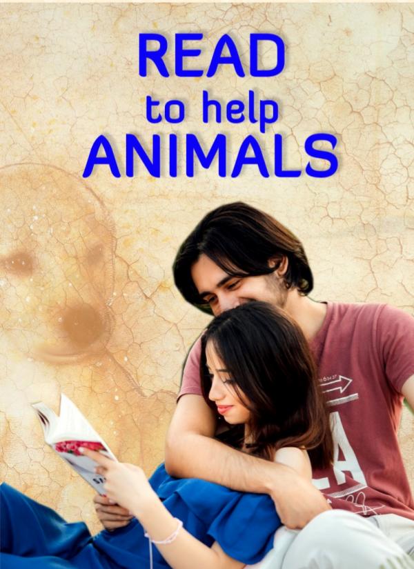 Golden Box Book Publishing Read to Help Animals