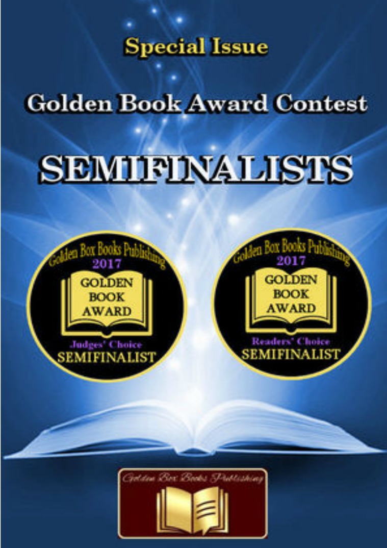 Golden Box Book Publishing Golden Book Award Semifinalists