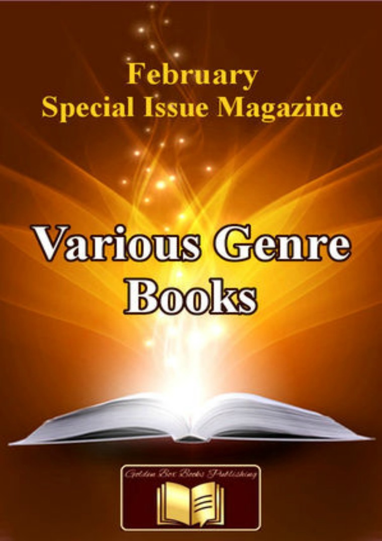 Golden Box Book Publishing February Special Issue