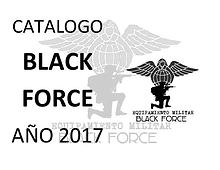Catalogo BLACK FORCE