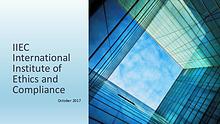 The IIEC International Institute of Ethics and Compliance