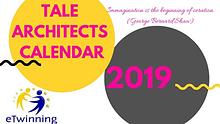 "Tale Architects" Calender