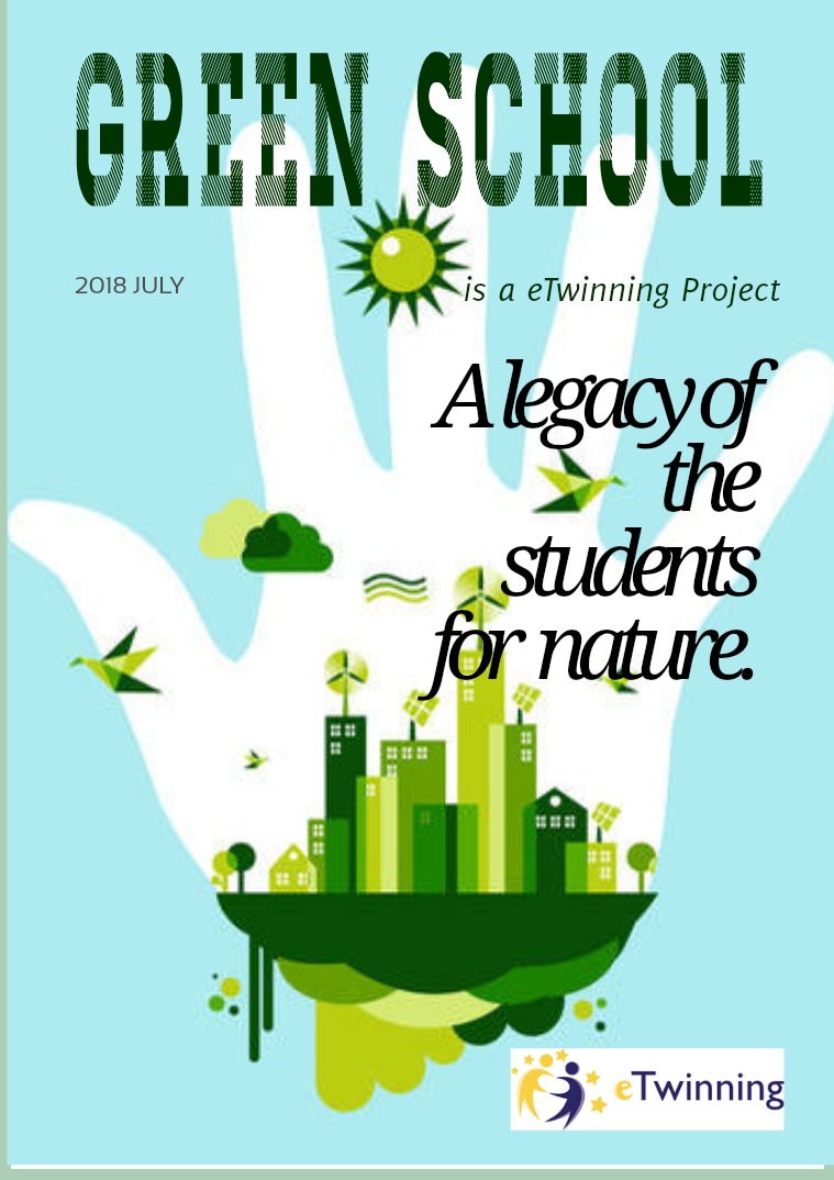 GREEN SCHOOL Magazine
