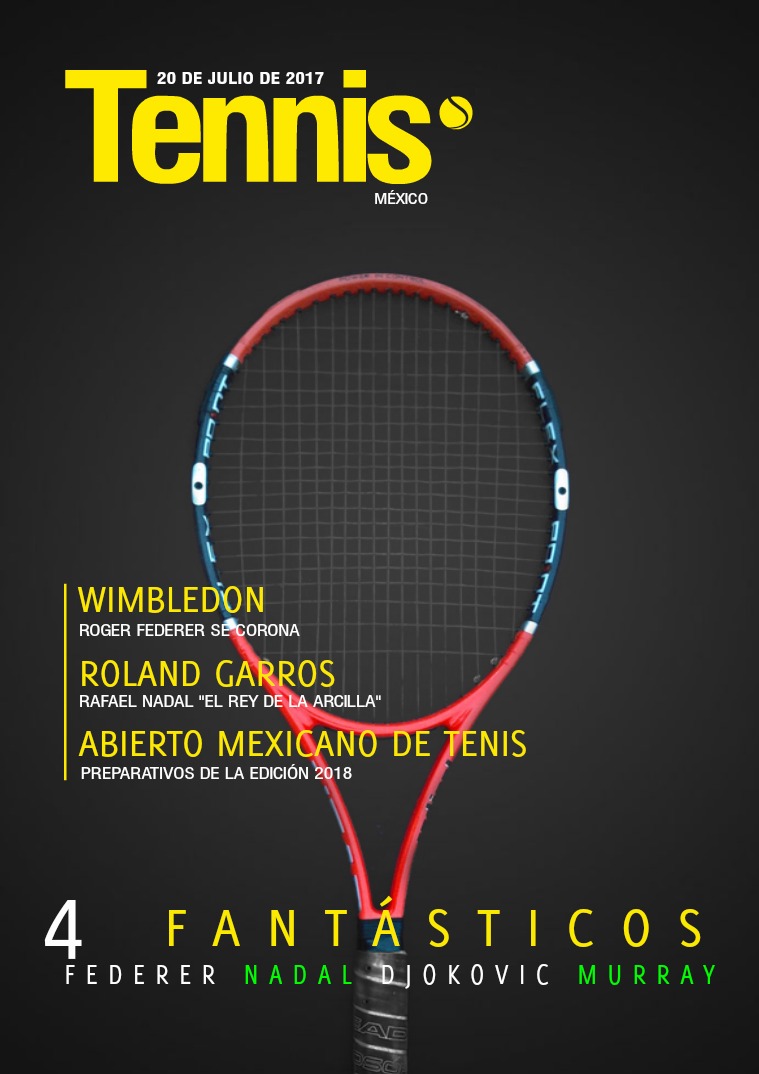 Tennis México 1