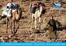 Les derniers nomades du Maroc