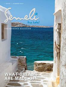 The Semeli Hotel Magazine - www.semelihotel.gr