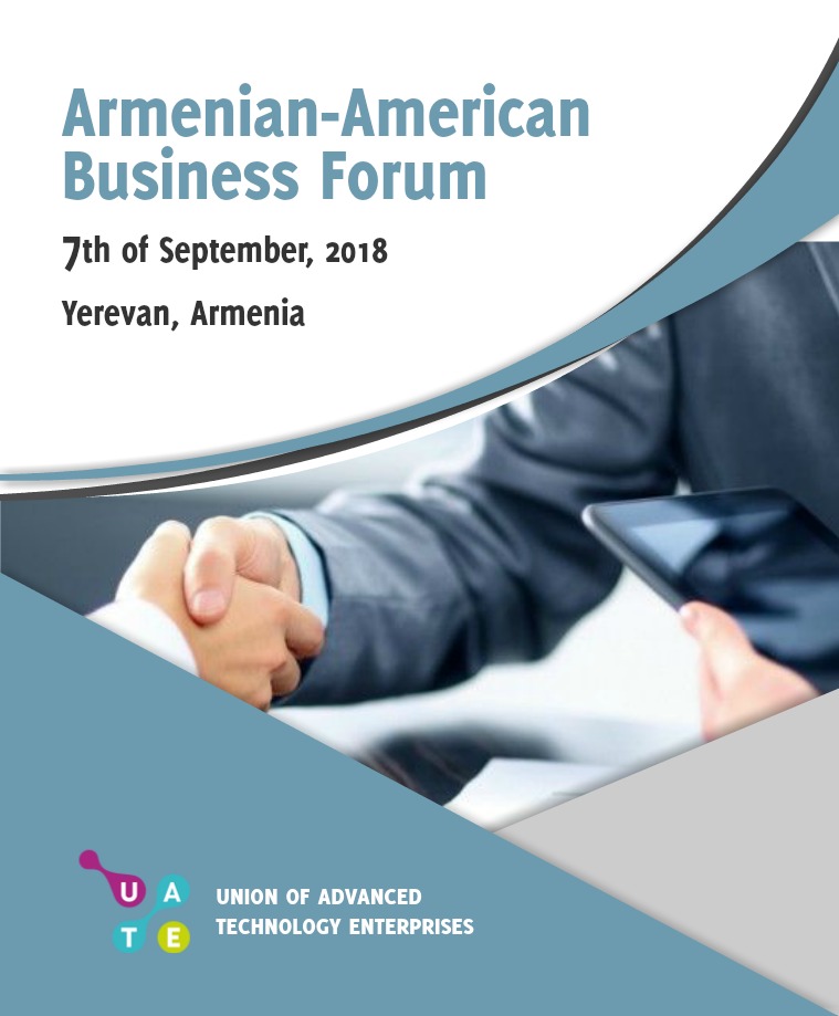 INTERNATIONAL FORUM Armenian-American Forum