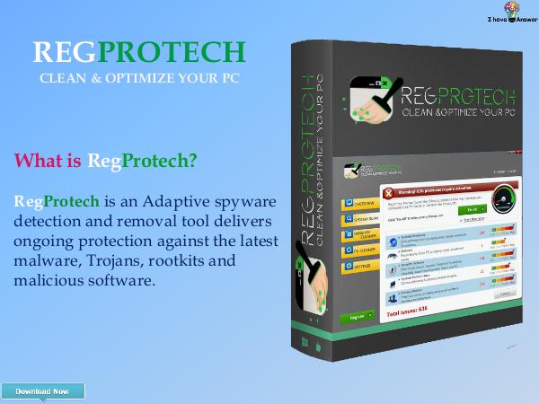 regprotech RegProtech