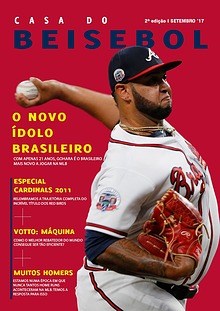 Revista Casa do Beisebol