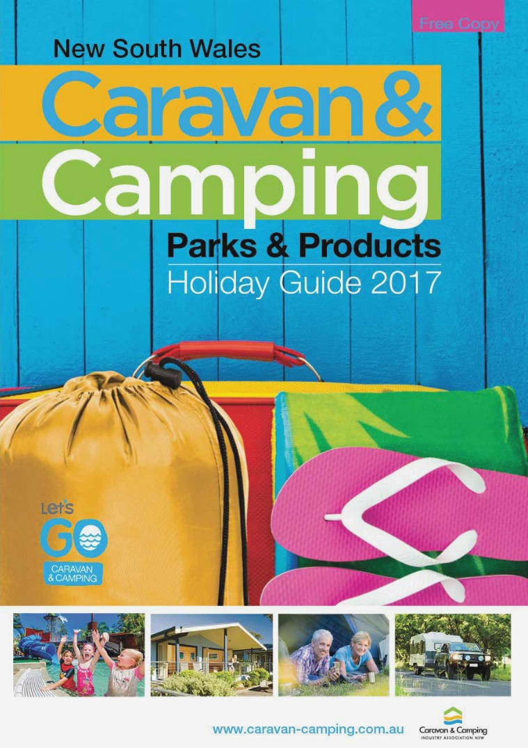 NSW Caravan & Camping Parks & Products Guide 2017