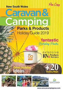 NSW Caravan & Camping Parks & Products Guide