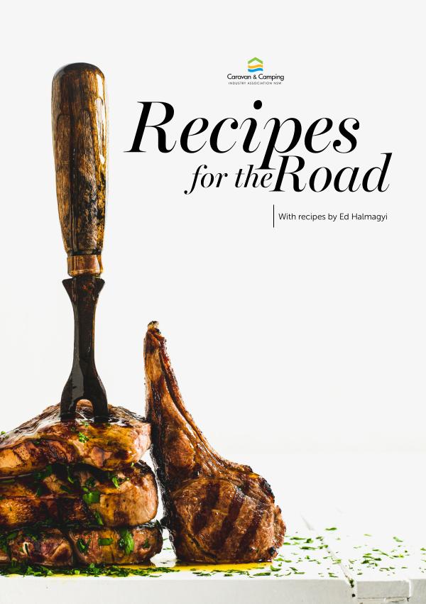 Recipes For The Road 2002