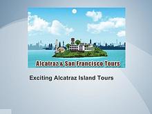 Alcatraz Island Tickets | Alcatraz Private Tour
