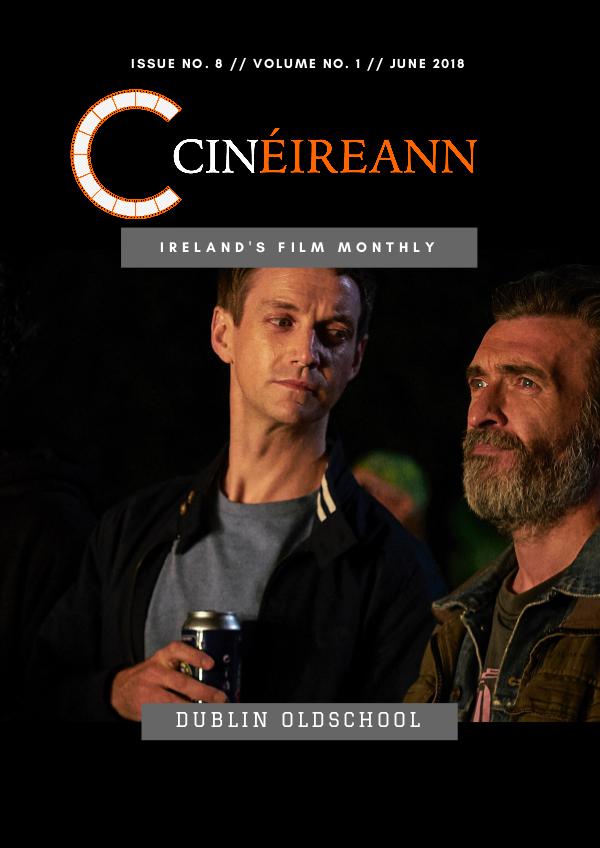 CinÉireann Issue 8