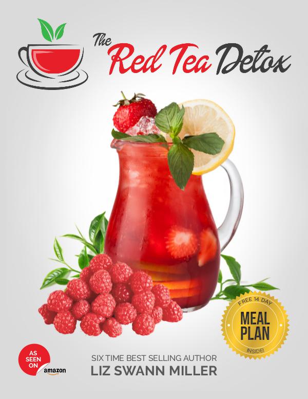 The Red Tea Detox - Huge New Weight Loss Offer For 2019! The Red Tea Detox 2019