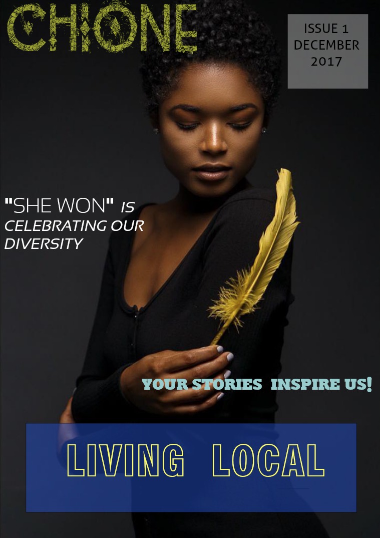 Issue One 'Living Local'