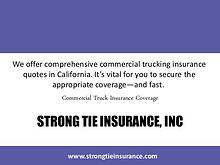 Strong Tie Insurance, Inc
