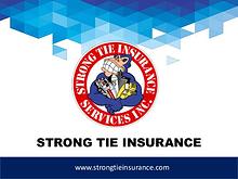 Strongtie Insurance