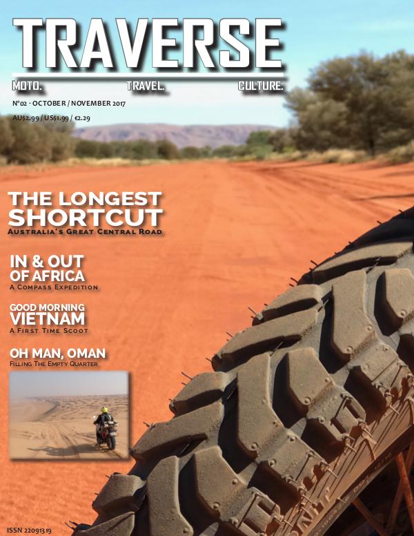 Issue 02 - October 2017