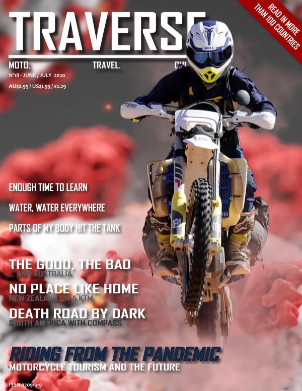TRAVERSE Issue 18 - June 2020