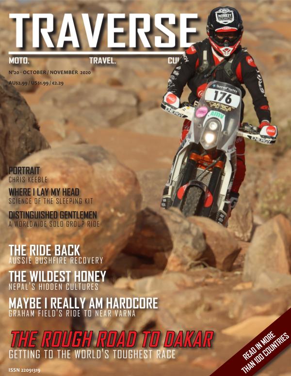 TRAVERSE Issue 20 - October 2020