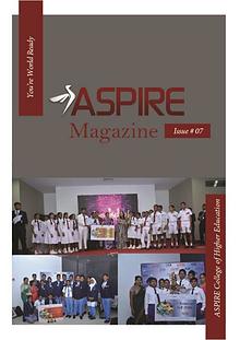 ASPIRE E-Magazine