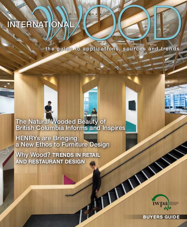 International Wood International Wood 2017