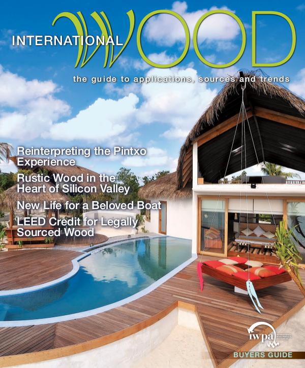 International Wood 2016
