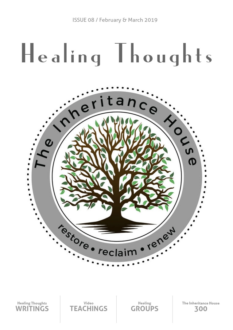 Healing Thoughts Issue #8