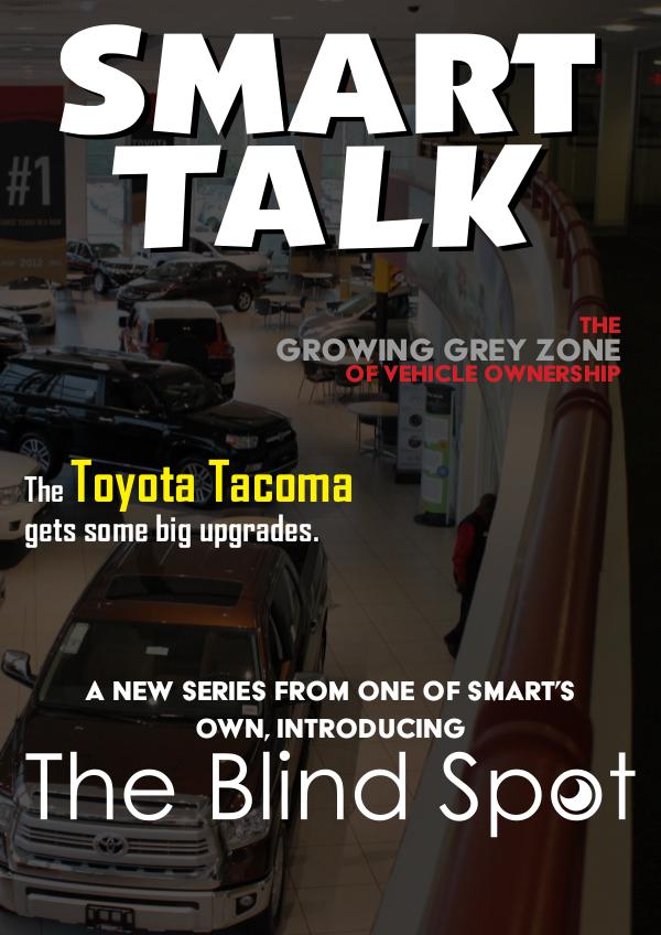 Smart Talk Newsletter - Toyota in Madison, WI Smart Talk February