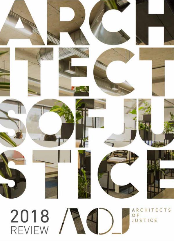 Architects Of Justice Architects Of Justice 2018 Review