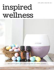 Inspired Wellness | April 2018