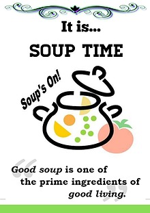 Soup Time