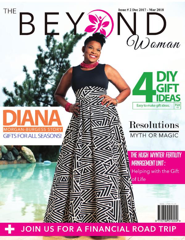 TheBeyondWoman Magazine Issue#2