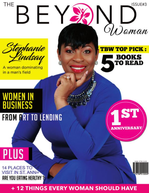 TheBeyondWoman Magazine Issue #3