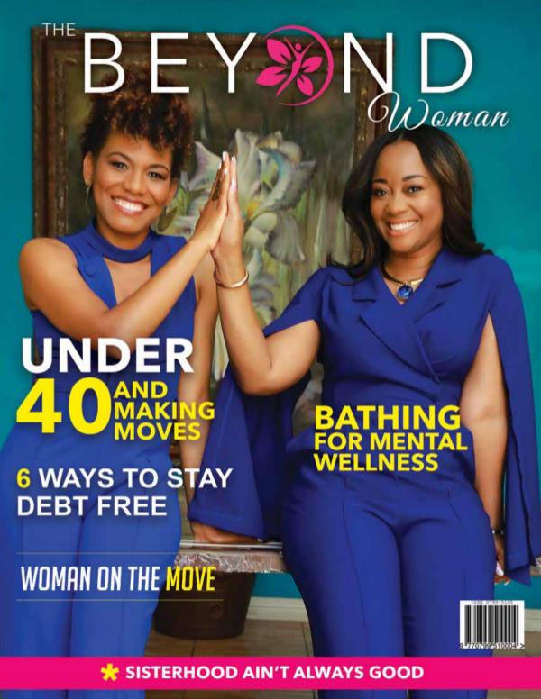 TheBeyondWoman Magazine Issue #5