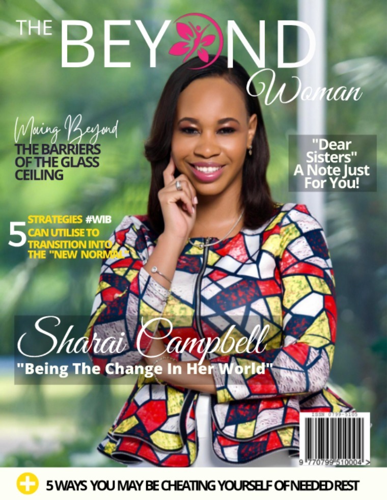 TheBeyondWoman Magazine Issue #7