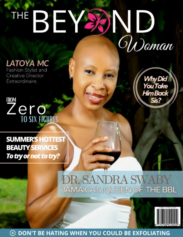 TheBeyondWoman Magazine Issue #10