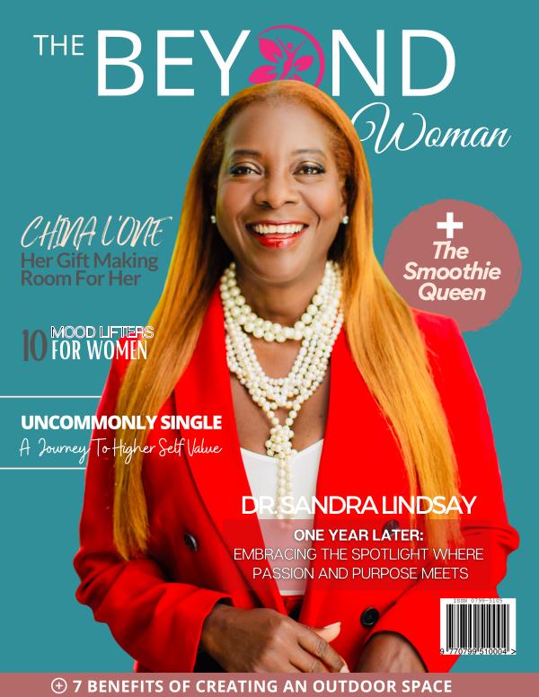 TheBeyondWoman Magazine Issue #11