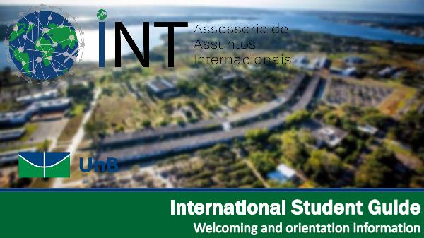 International Student Guide Student guide