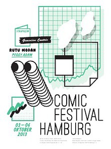 Comicfestival Hamburg