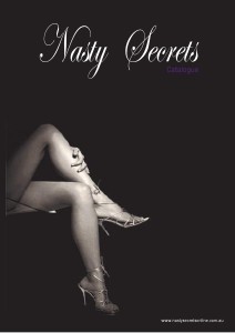 Nasty Secrets Catalogue Volume 1