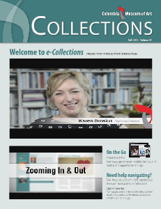 Collections Fall 2013 Volume 97