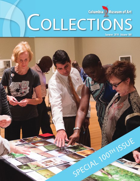 Collections Summer 2014 Volume 100