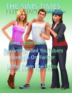 The Sims Times September 2013