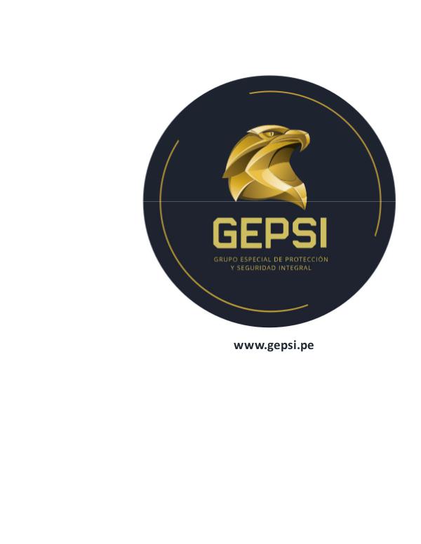 Brochure 2016 GEPSI